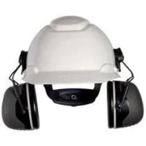 3M™ Peltor™ X Series X5P3E/G Premium Cap-Attach Earmuff (SLC80 31dB, Class 5)