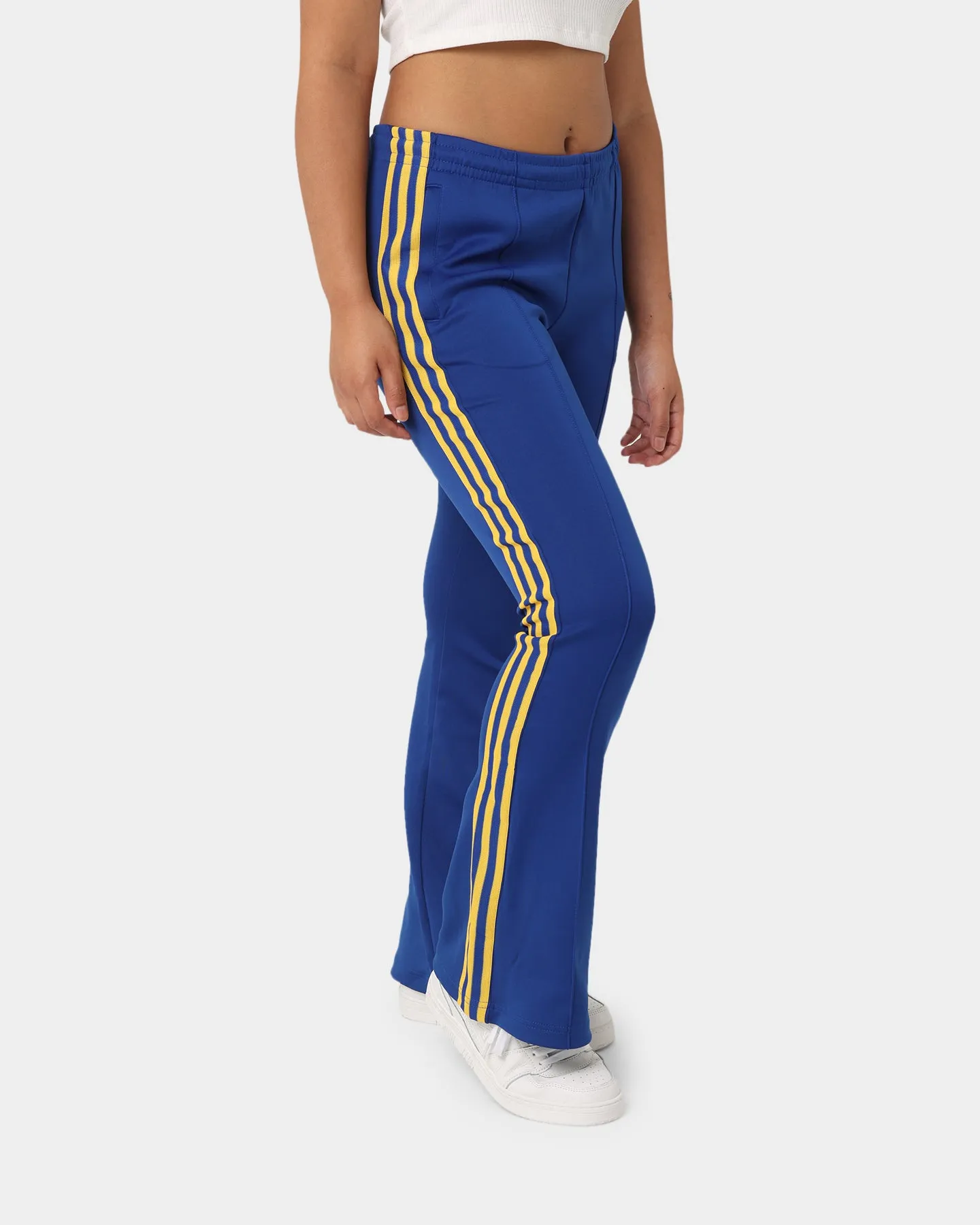 Adidas Adicolor Women's Flared Trackpants Collegiate Royal