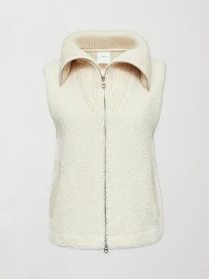 Aspen Gilet - Sandshell