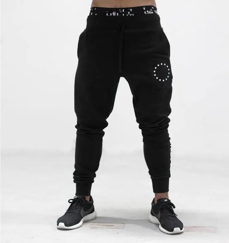 Athletic Joggers Lightweight Gym Streetwear