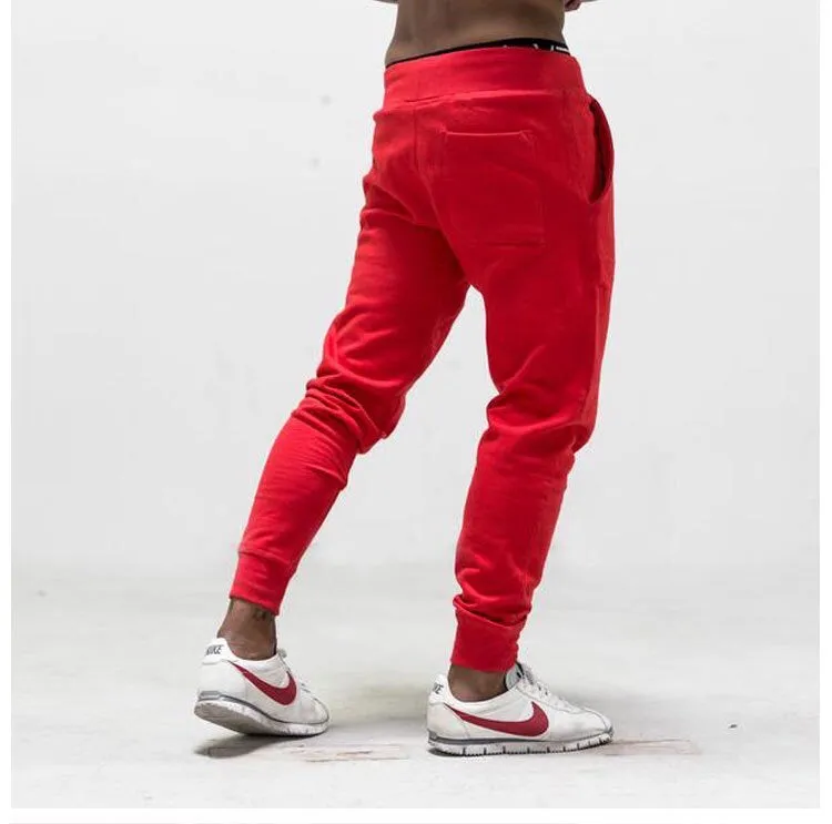 Athletic Joggers Lightweight Gym Streetwear