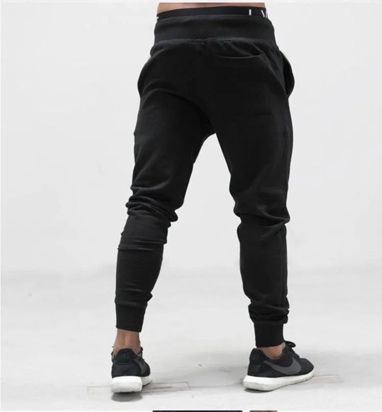 Athletic Joggers Lightweight Gym Streetwear