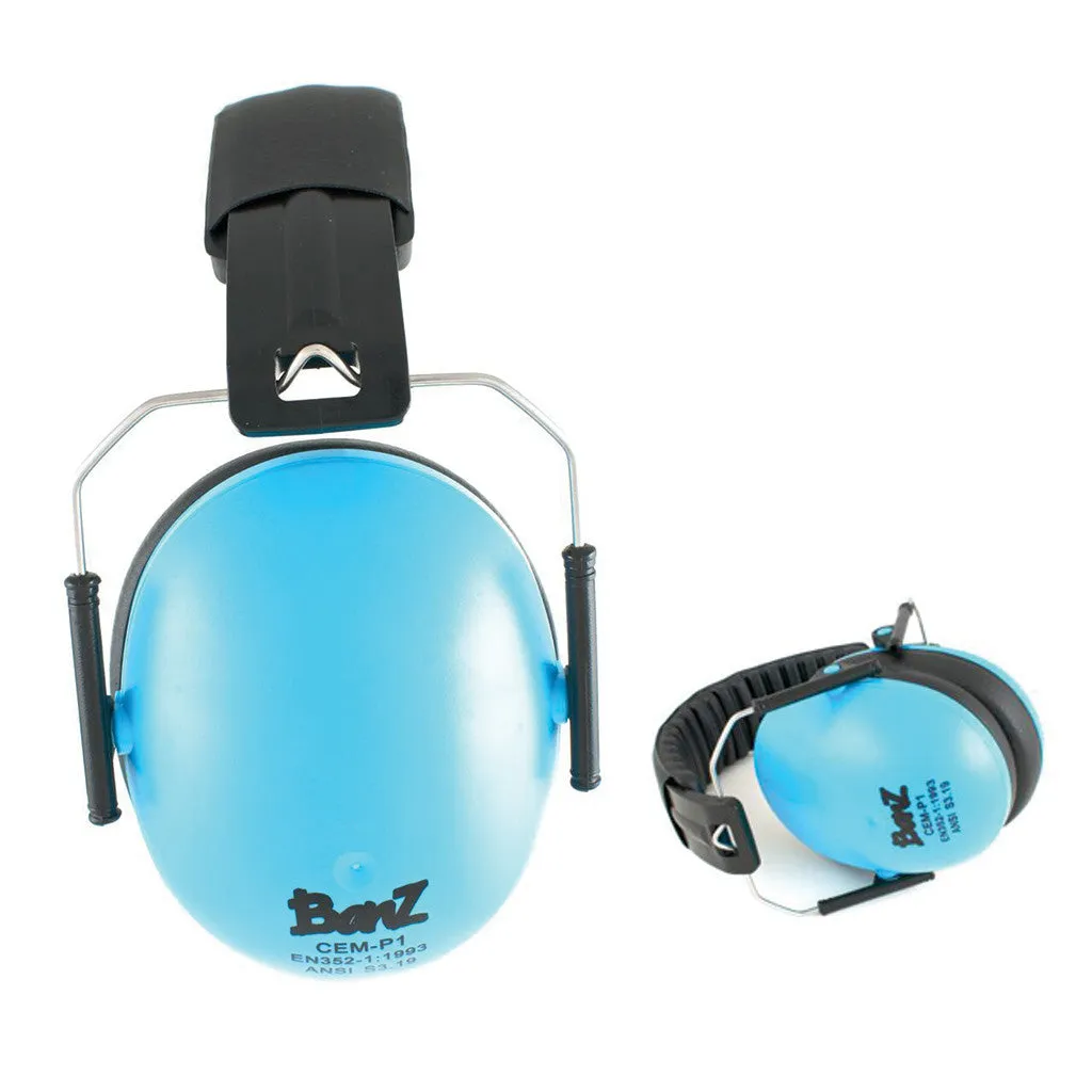 BANZ&reg; Kids Ear Muffs