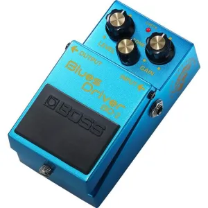 Boss LIMITED EDITION BD-2 Blues Driver Pedal - 50th Anniversary