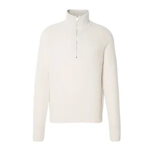 C-Ebrezzo 1/4 Zip Knitted Jumper 50526861