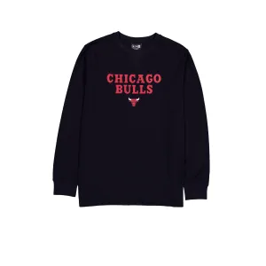 Chicago Bulls Sport Night Long Sleeve T-Shirt