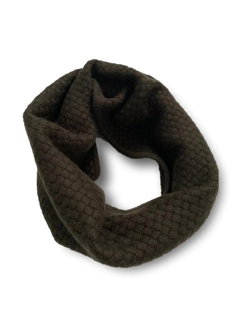 COCO Neckwarmer - Loden