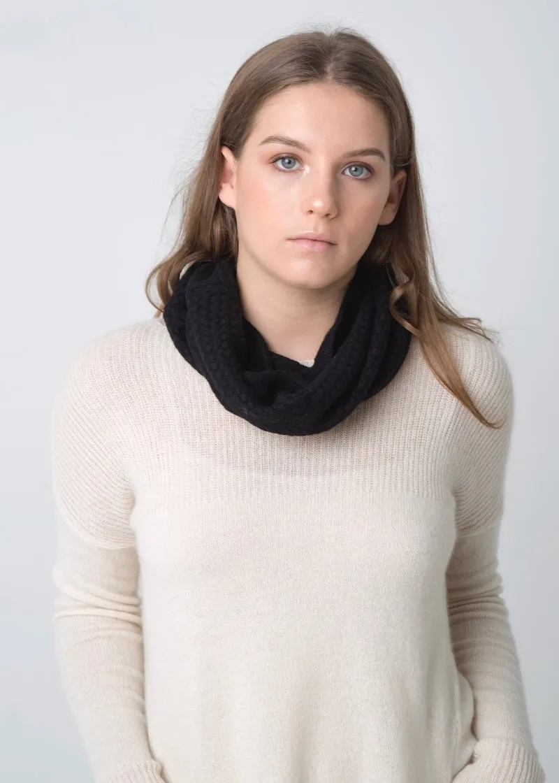 COCO Neckwarmer - Loden