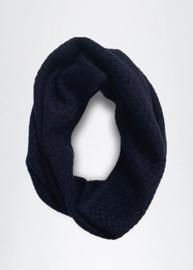 COCO Neckwarmer - Loden