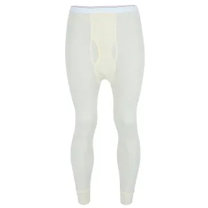 Cotton Plus Men's Thermal Underwear Bottoms