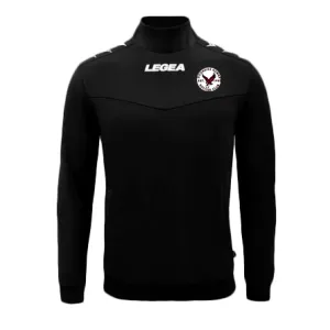 Doonside Hawks Montana Jumper Black