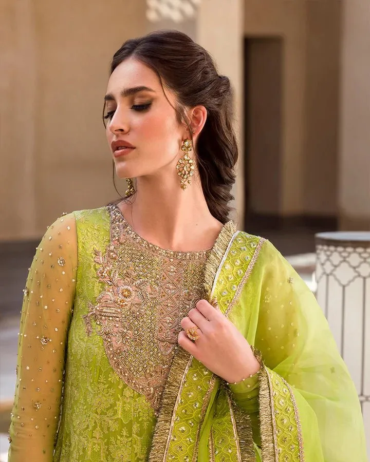 Faiza Saqlain | Luxe Formals Noor e Chashm | Reya