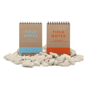 Field Notes Heavy Duty 2 Pack Notebooks