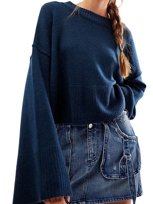 Garner Oversized Knit