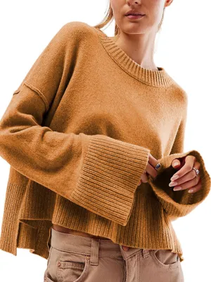 Garner Oversized Knit