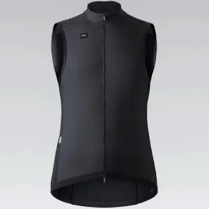 Gilet donna Gobik Vector Crow - Nero