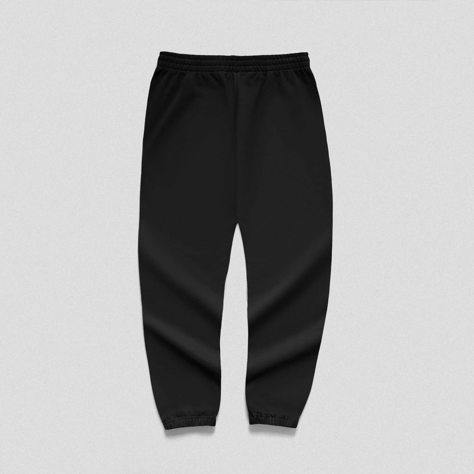 Heavyweight Core Skull Jogger - Black/White