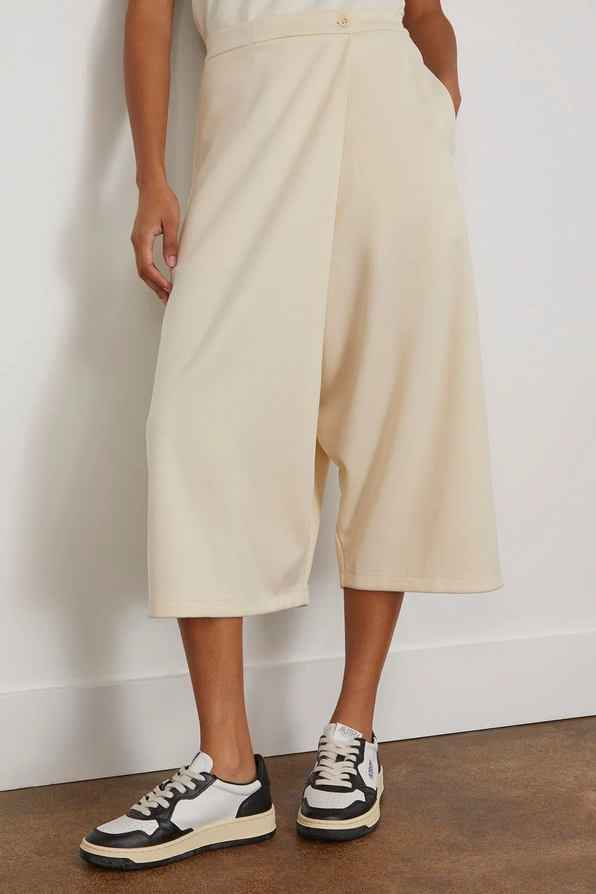 Hope Culottes in Milk