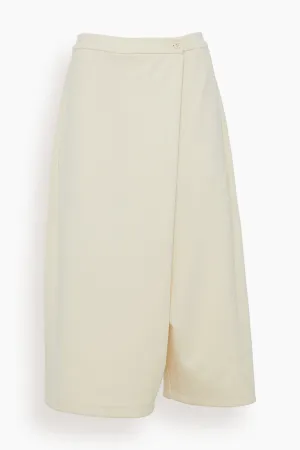 Hope Culottes in Milk