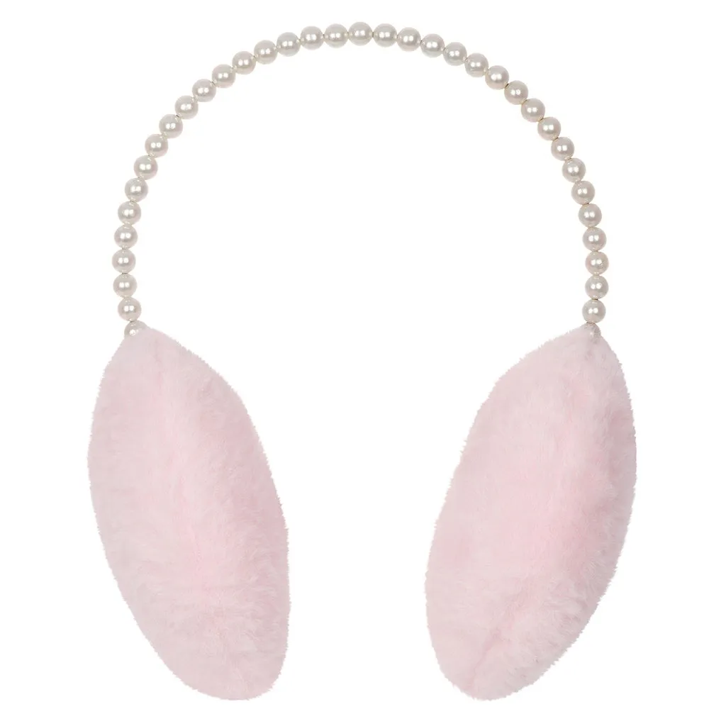 Iscream Pink Pearl Earmuffs