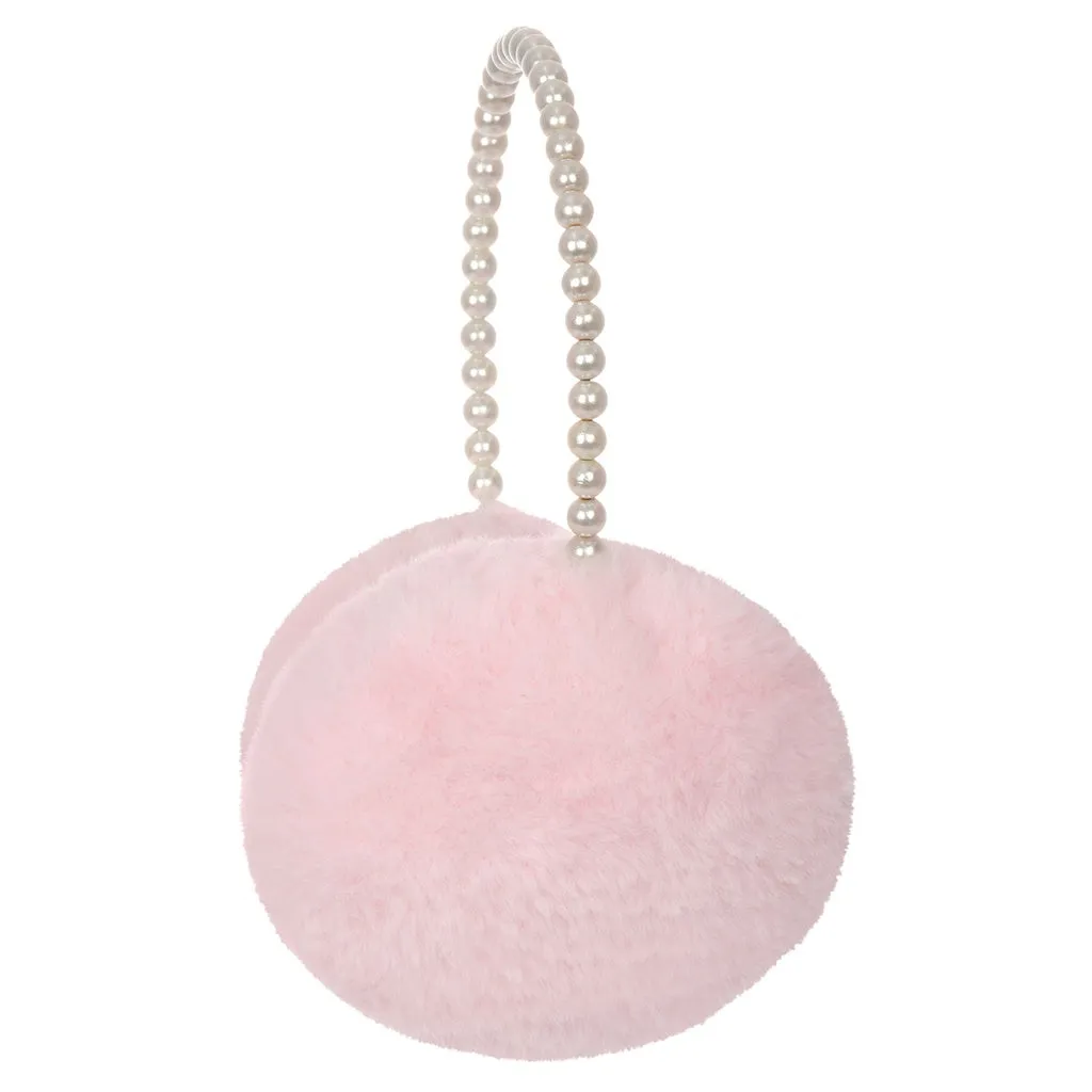 Iscream Pink Pearl Earmuffs