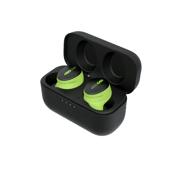 ISOtunes FREE AWARE True Wireless Bluetooth Ear Plugs (NRR 25)