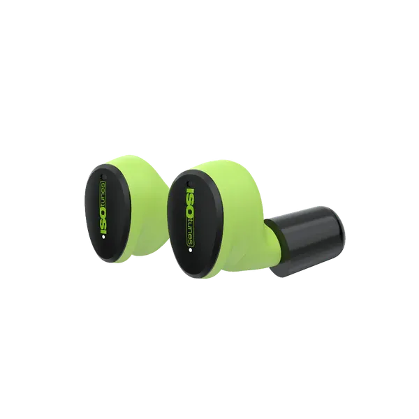 ISOtunes FREE AWARE True Wireless Bluetooth Ear Plugs (NRR 25)