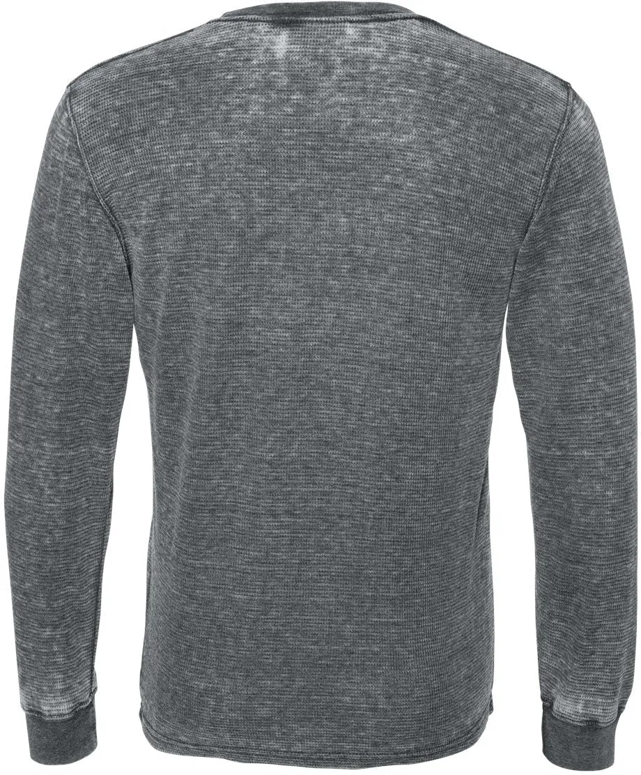 J America Vintage Zen Thermal Long Sleeve T-Shirt