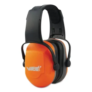 Jackson H70 VIBE Earmuffs, 22 - 29 DB Reduction