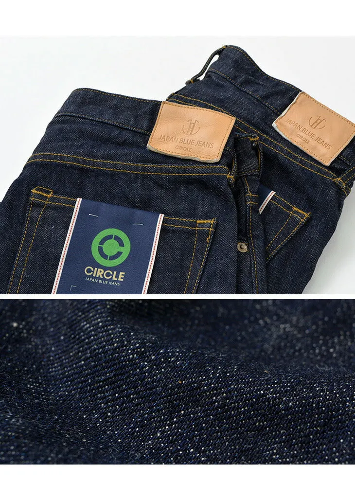 JAPAN BLUE JEANS / J204 Circle 12.5oz tapered