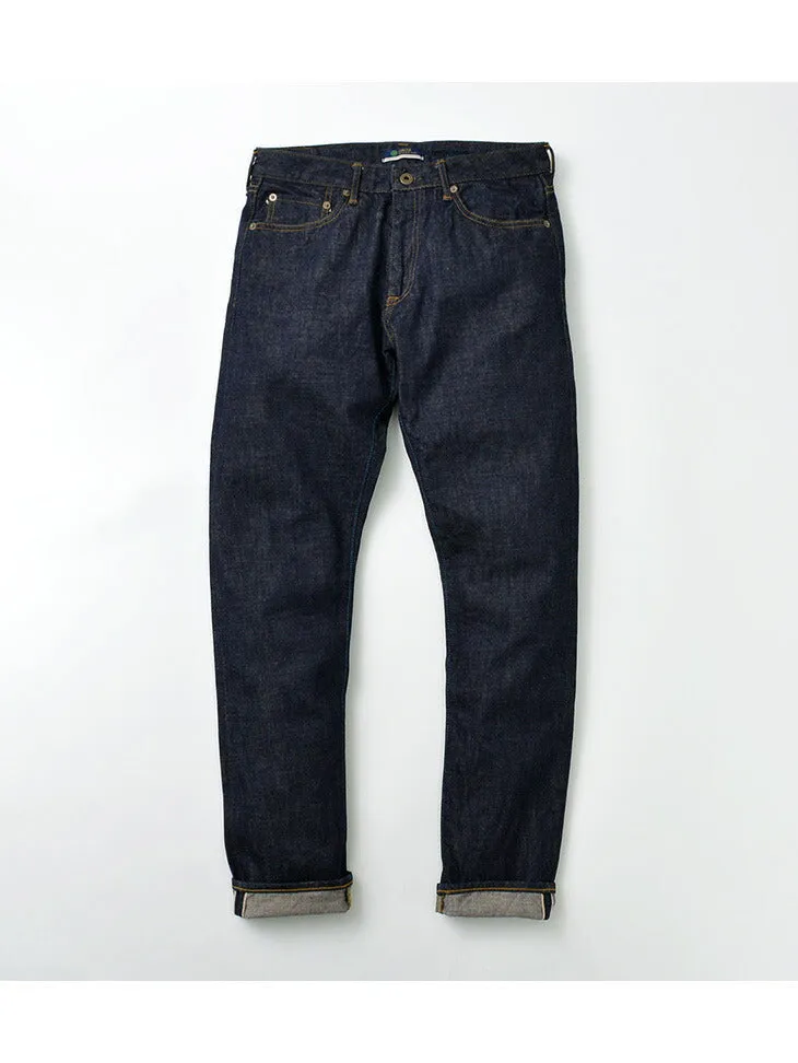 JAPAN BLUE JEANS / J204 Circle 12.5oz tapered