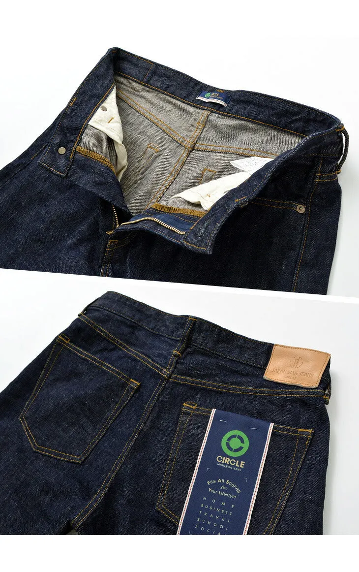 JAPAN BLUE JEANS / J204 Circle 12.5oz tapered