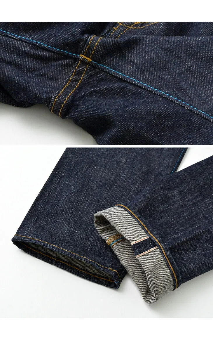 JAPAN BLUE JEANS / J204 Circle 12.5oz tapered