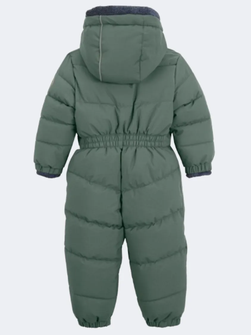 Killtec Fiow 32 Little Skiing Overall Forest Green