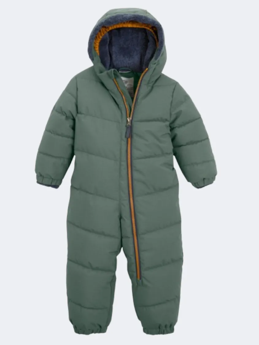 Killtec Fiow 32 Little Skiing Overall Forest Green