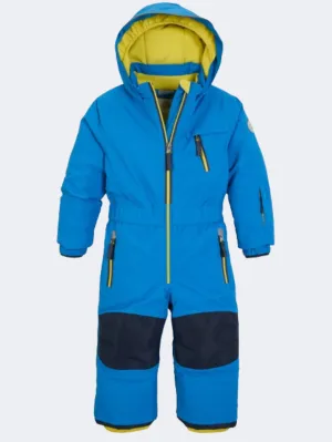 Killtec Fisw 31 Little-Boys Skiing Overall Royal