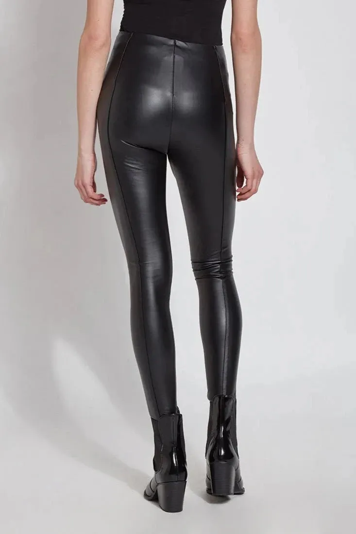 Lysse High Waist Vegan Leather Legging