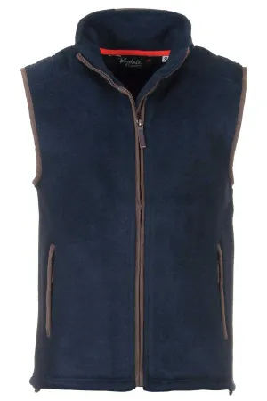 Men's Fleece Gilet - Egton