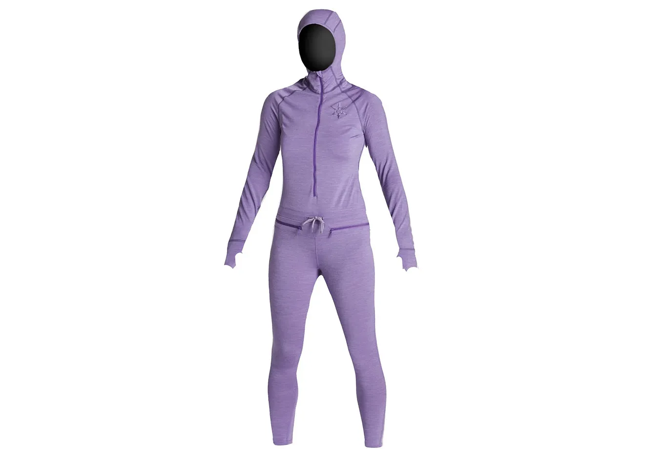 MERINO NINJA SUIT - W