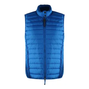 Parajumpers Dodie Crayon Blue Gilet Jacket