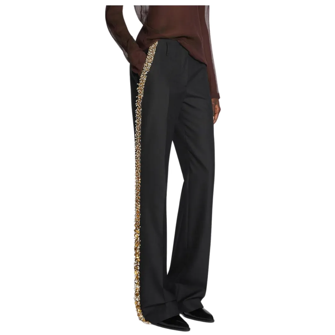 Parchia Embellished Pants