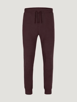 Port Red Day Off Jogger FINAL SALE