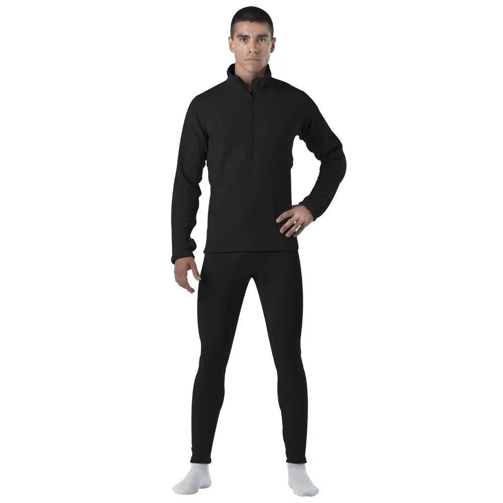 Rothco Mens ECWCS Gen III Mid-Weight Thermal Knit Bottoms (Level II)