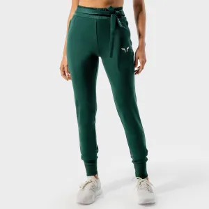 She-Wolf Do-Knot-Joggers - Bottle Green