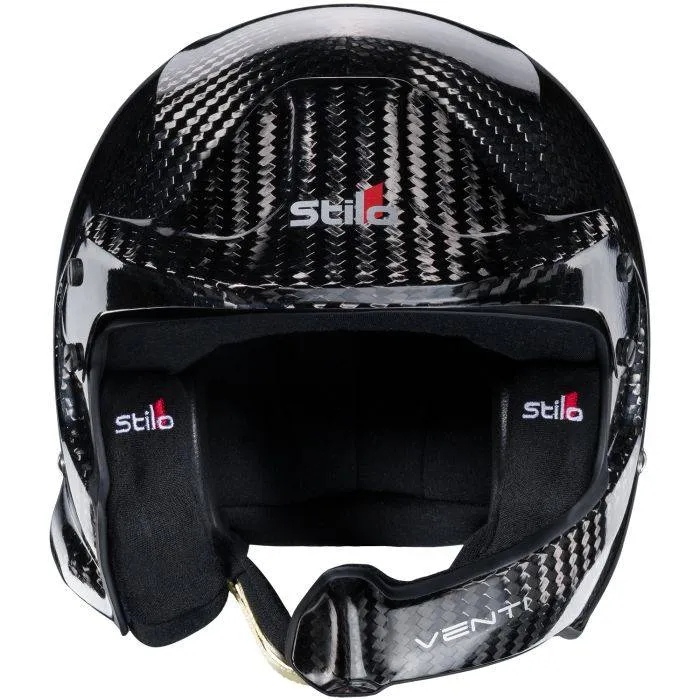 Stilo FIA 8860 Venti WRC 8860 Rally Helmet - Carbon Fiber