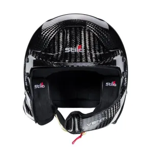 STILO WRC VENTI CARBON RALLY HELMET