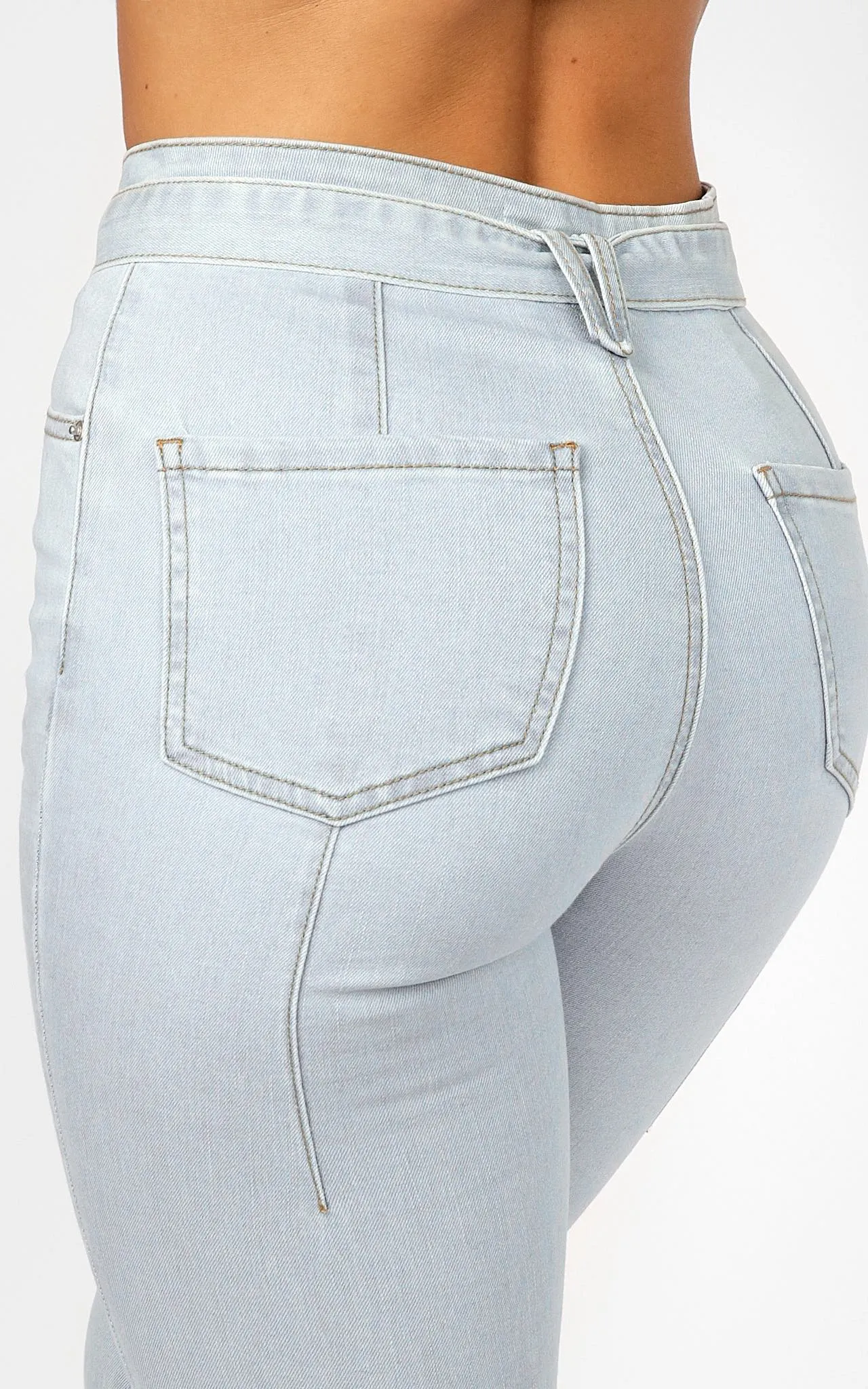 Turbo Jeans - Light Blue