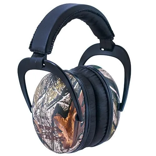 Ultra Sleek - Noise Reduction Rating 26dB, Realtree APG