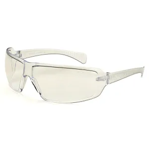 Univet 553Z Zero Noise Safety Glasses Anti Glare Lens