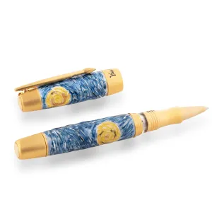 Visconti Van Gogh Dreaming Starry Night Limited Edition Rollerball Pen